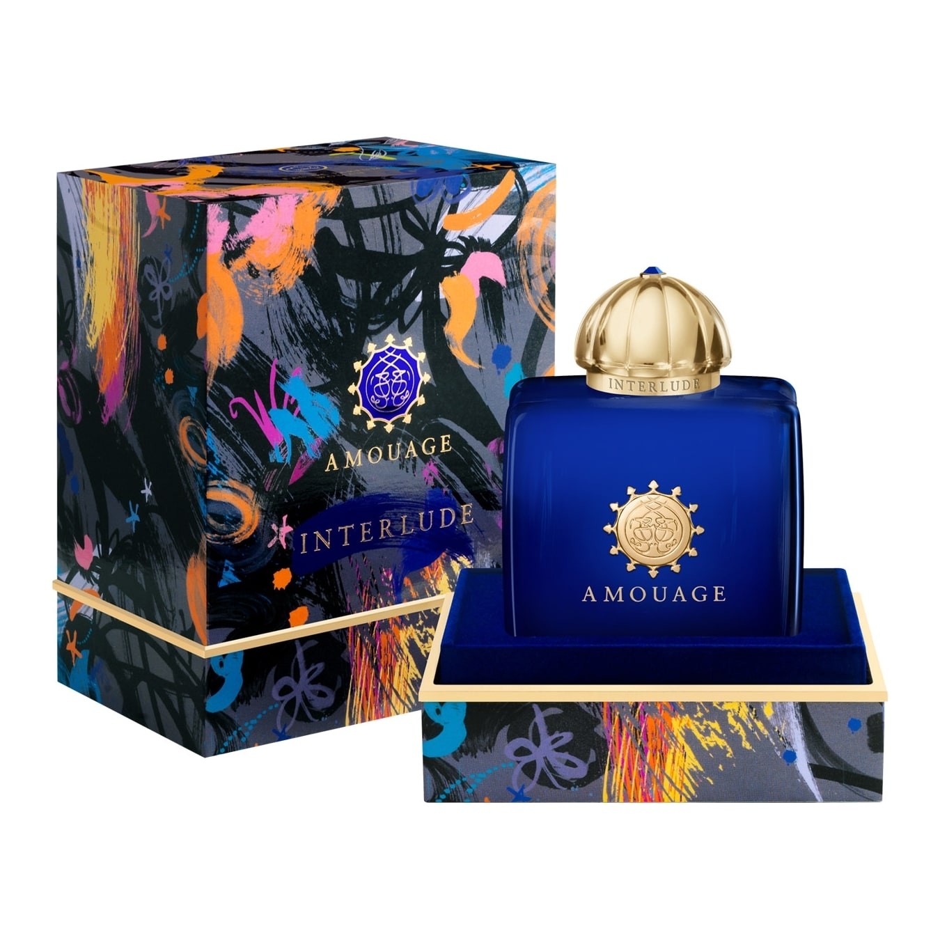 Amouage Interlude Woman