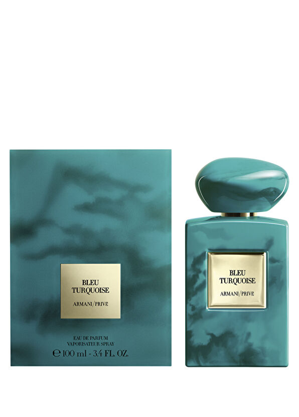 Armani Prive Bleu Turquoise