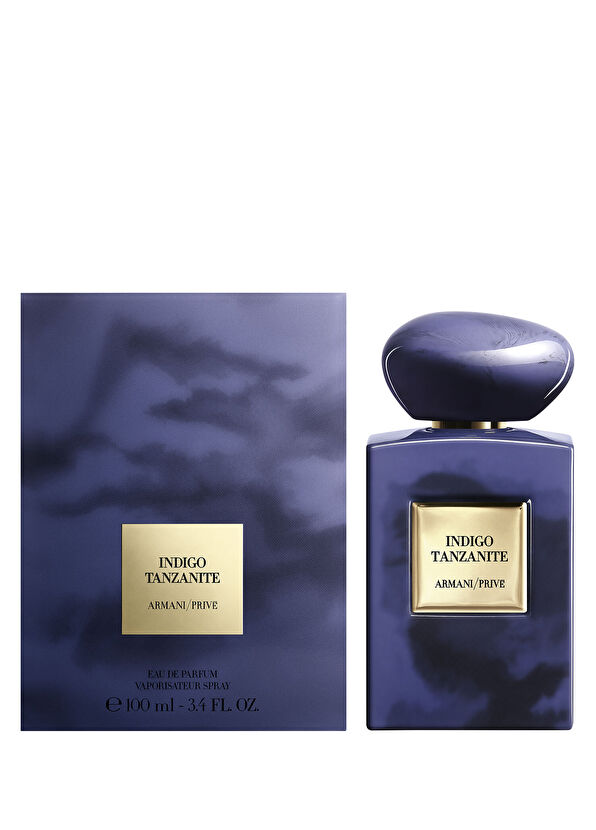 Armani Prive Indigo Tanzanite