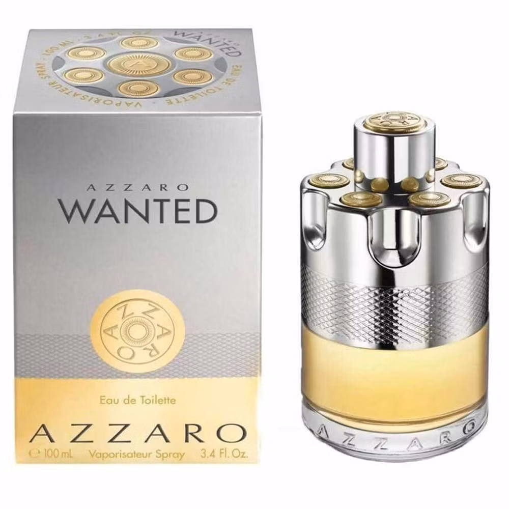 Azzaro Wanted EDT 100ml