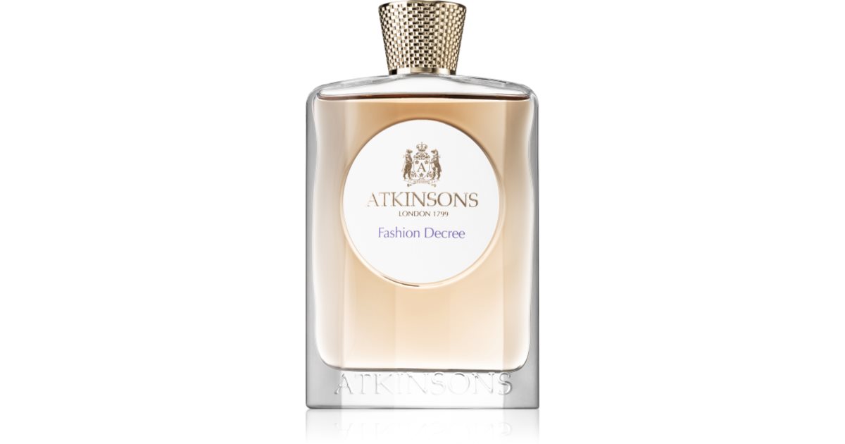 Atkinson Fashion Decre