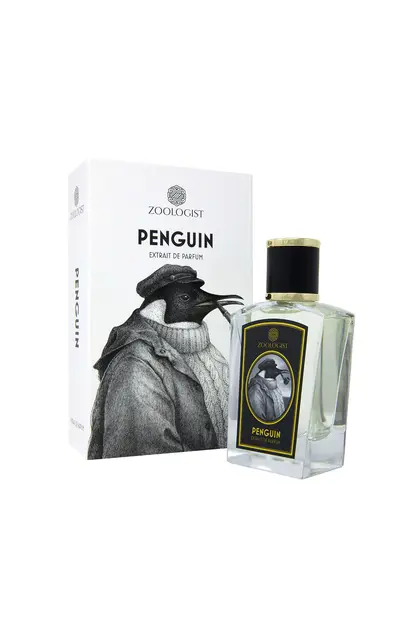 Zoologist Penguin