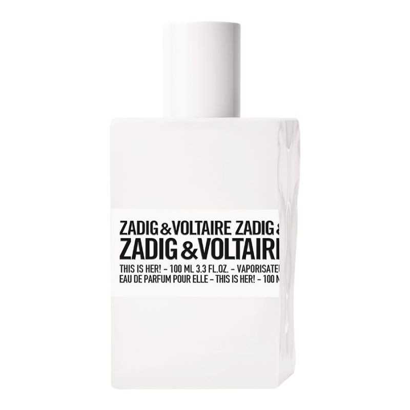 Zadig Voltaire This Is Her EDP 100ml
