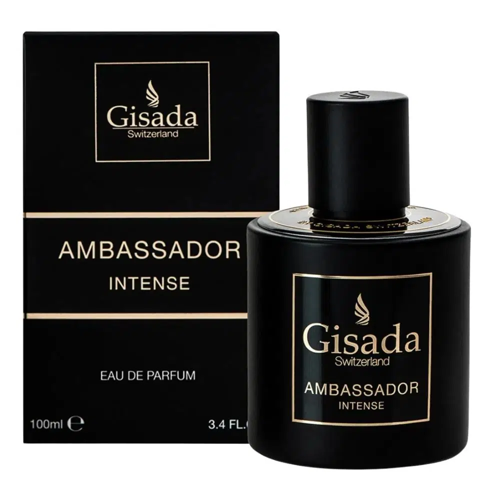 Gisada Ambassador Intense