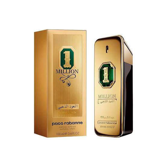 Paco Rabanne One Million Gold OUD