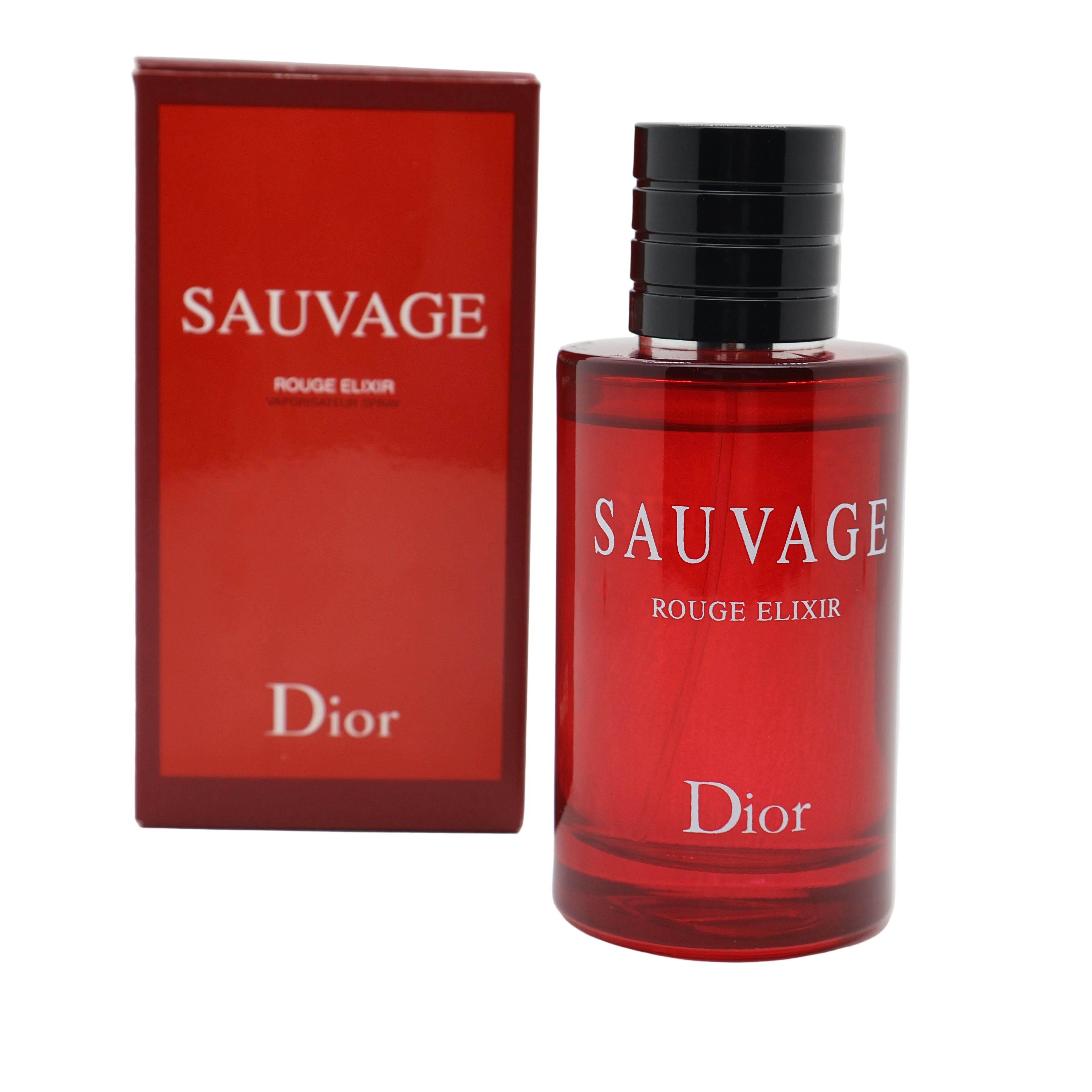 Sauvage Rouge Elixir