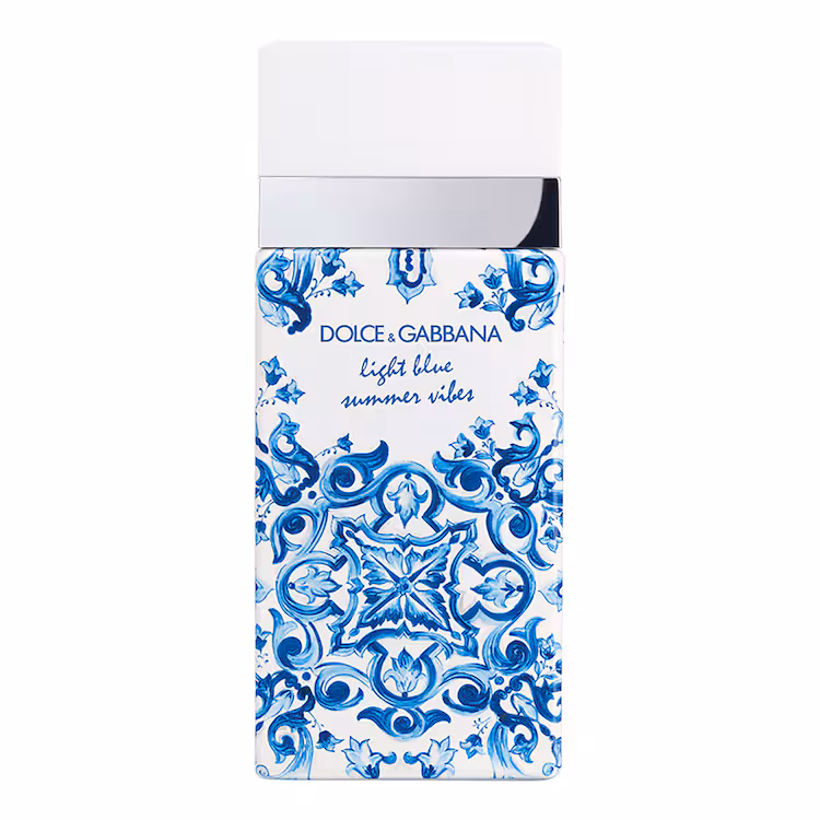 D&G Light Blue Summer Vibes W EDT