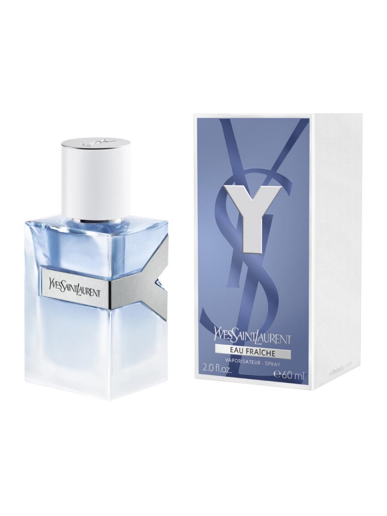 YSL Y EAU DE Fraîche