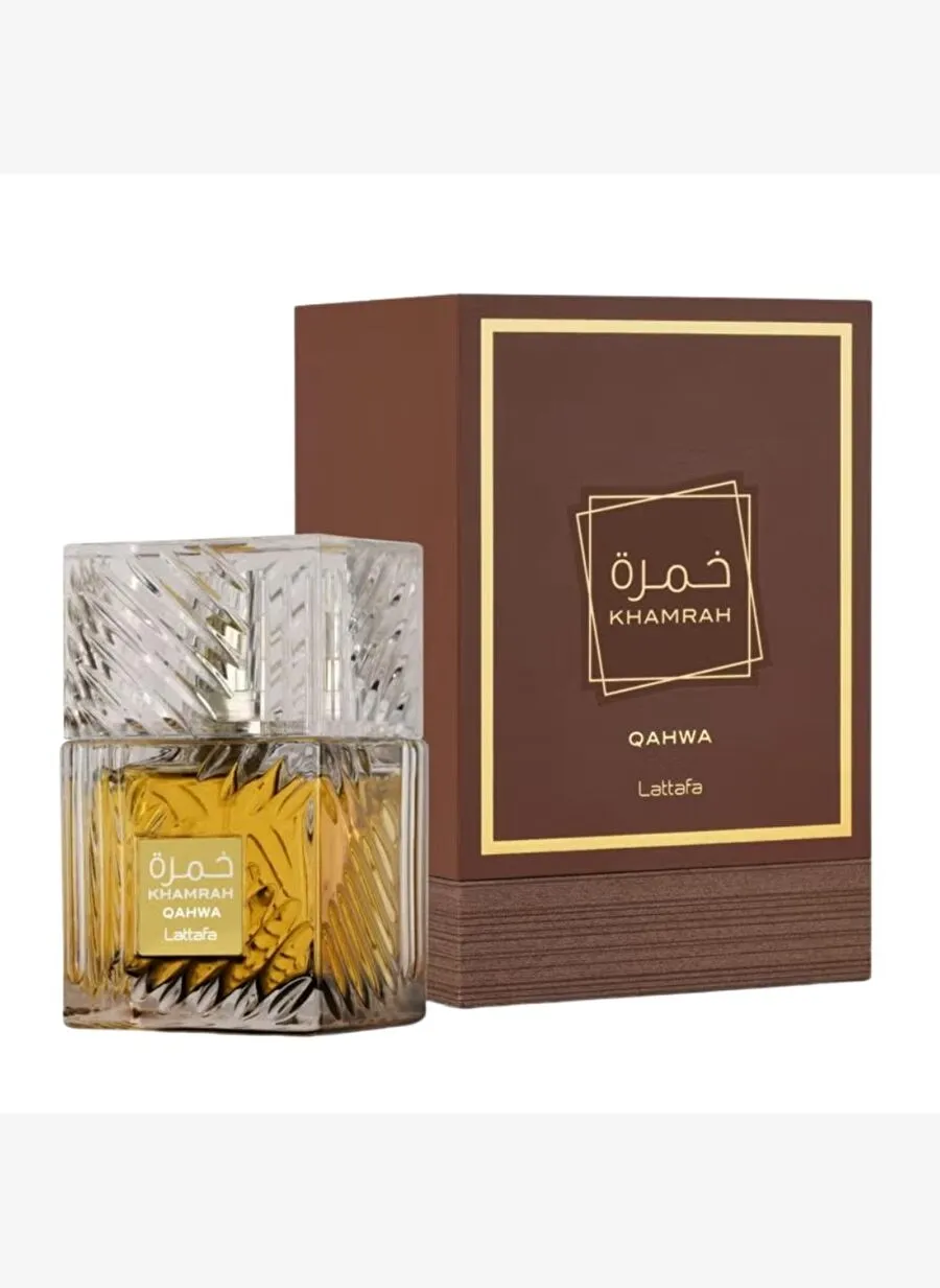 Lattafa Khamrah Qahwa