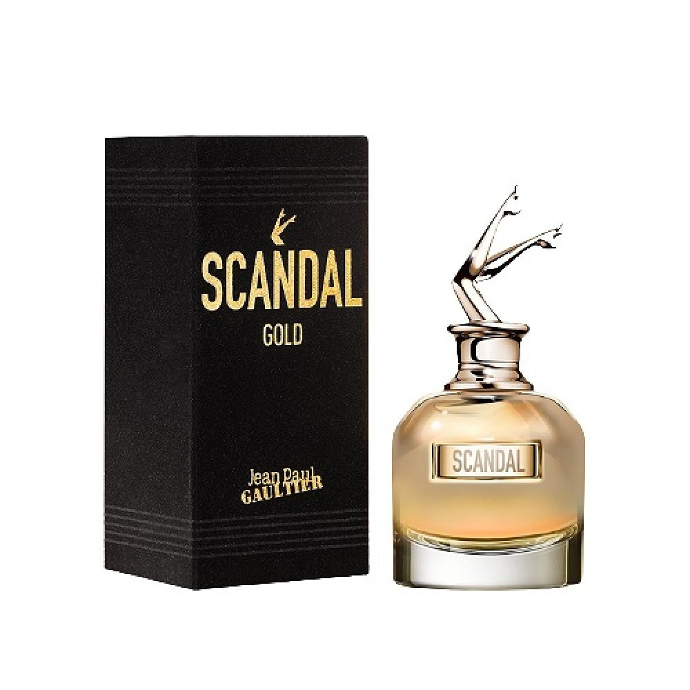 JPG Scandal Gold W
