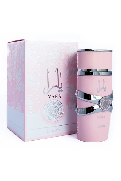 Lattafa Yara Pink