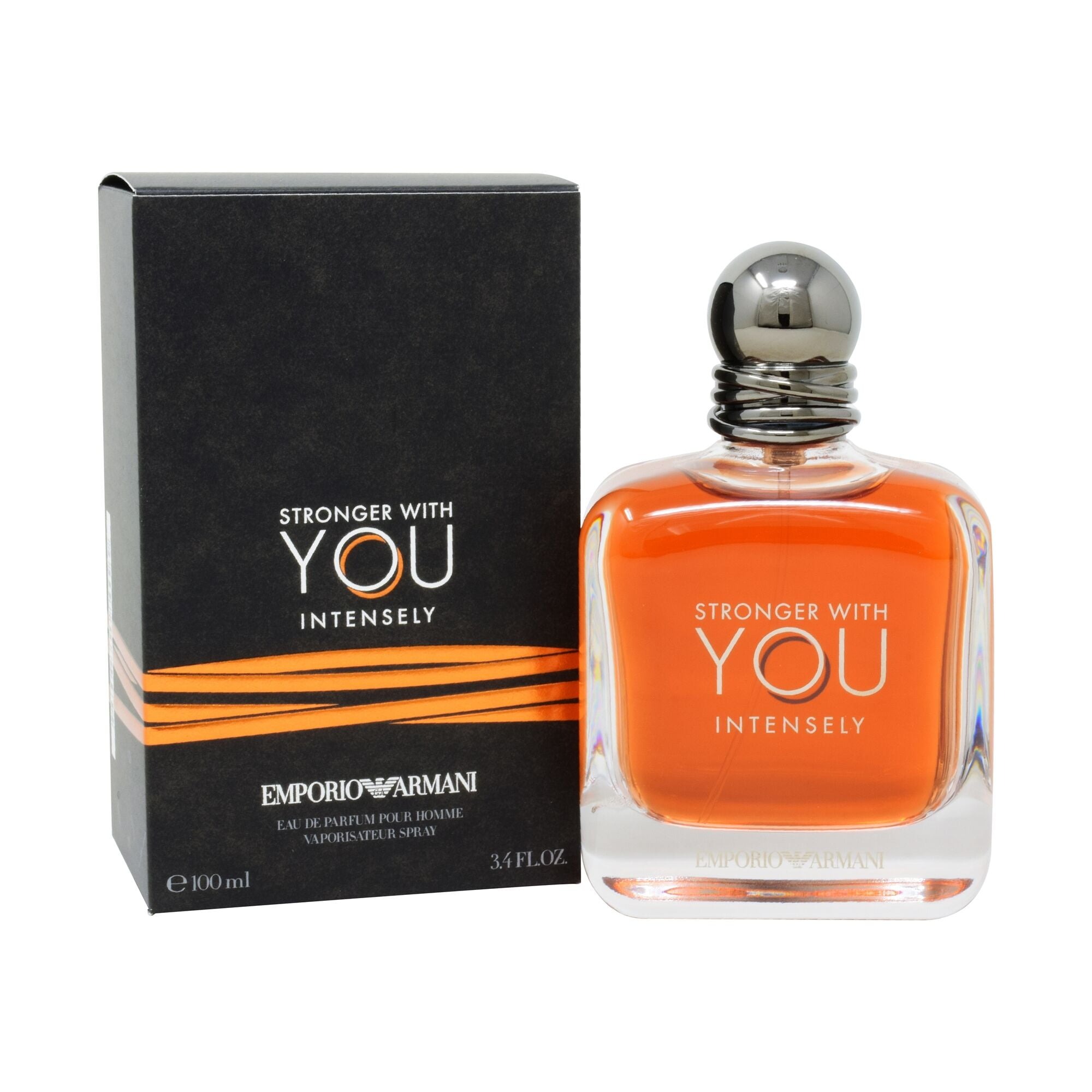 Arman Stronger With You Intensely EDP 100ml