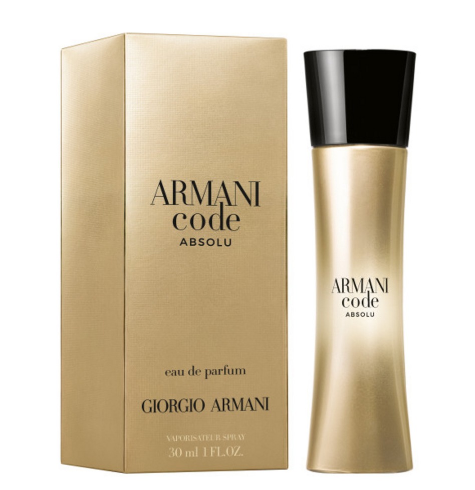 Giorgio Armani Code Absolu