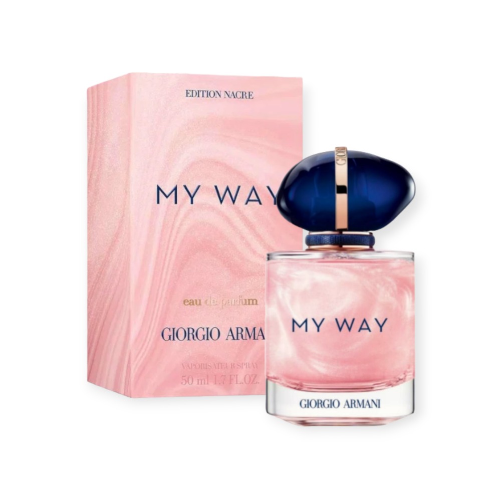 Giorgio Armani My Way Edition Nacre