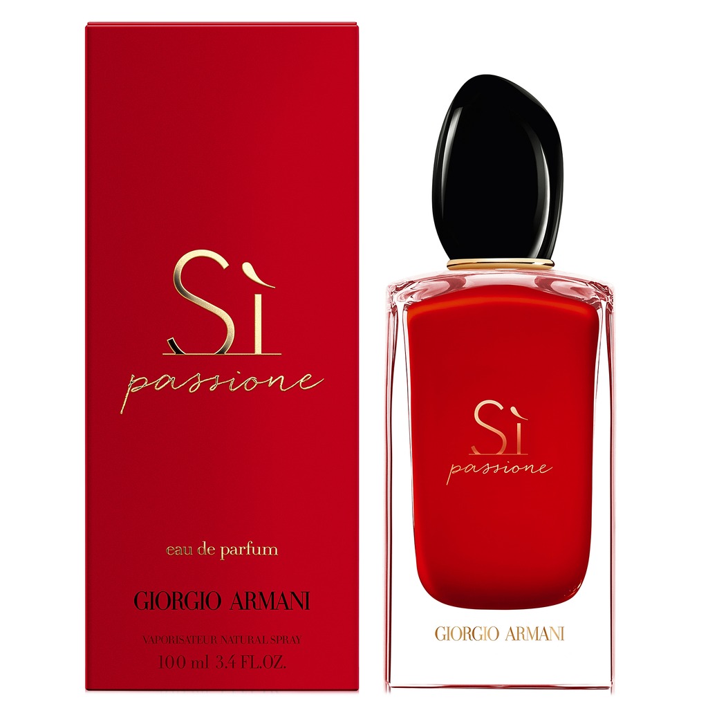 Giorgio Armani Si Passione Edp