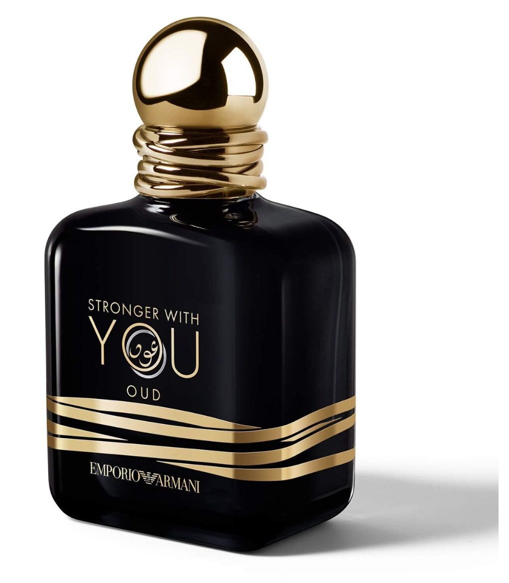 Emporio Armani Stronger With You Oud