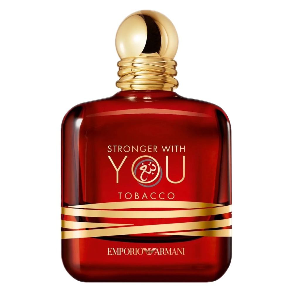 Armani Stronger With You Tobacco