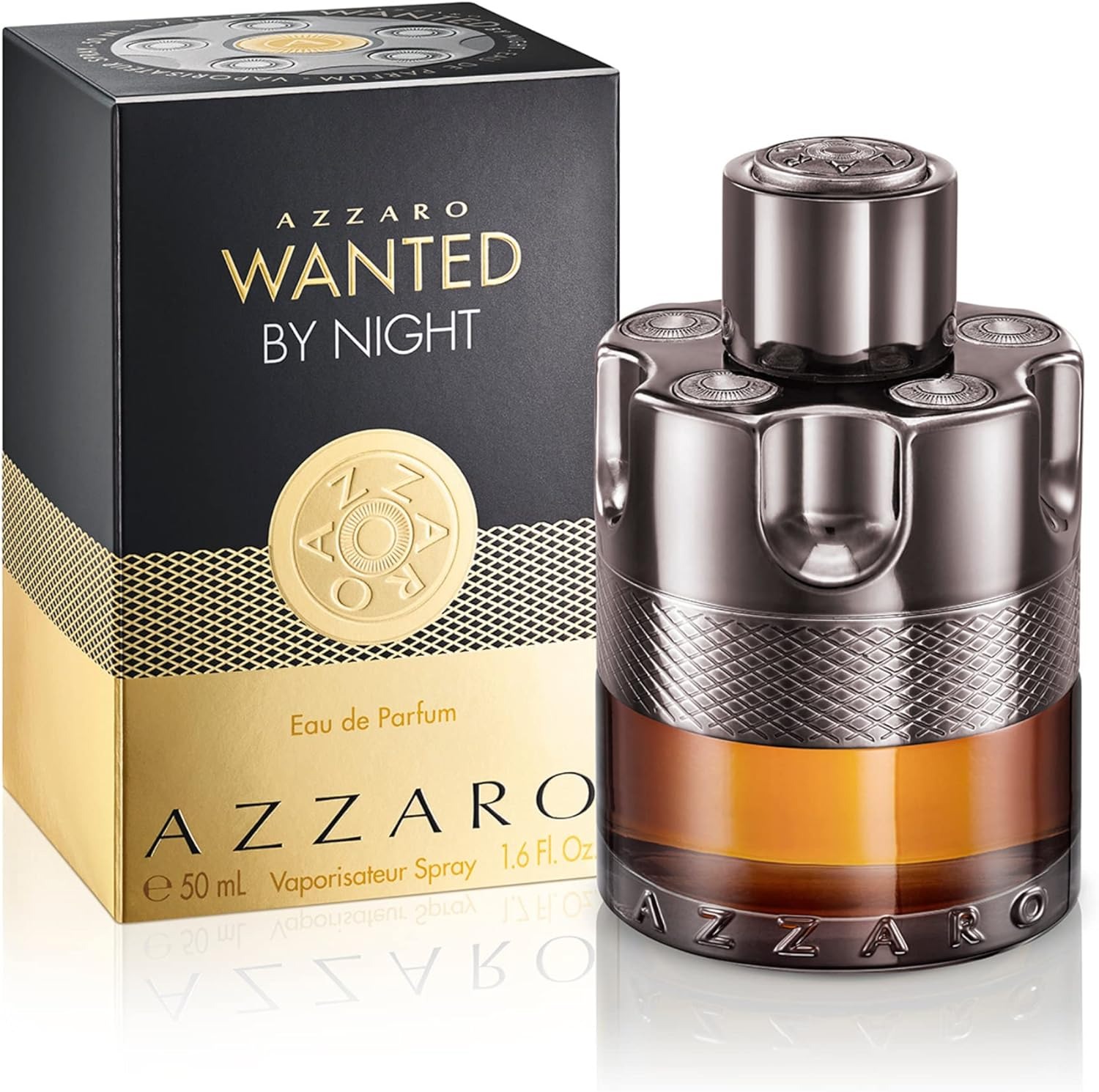 Azzaro Wanted By Night