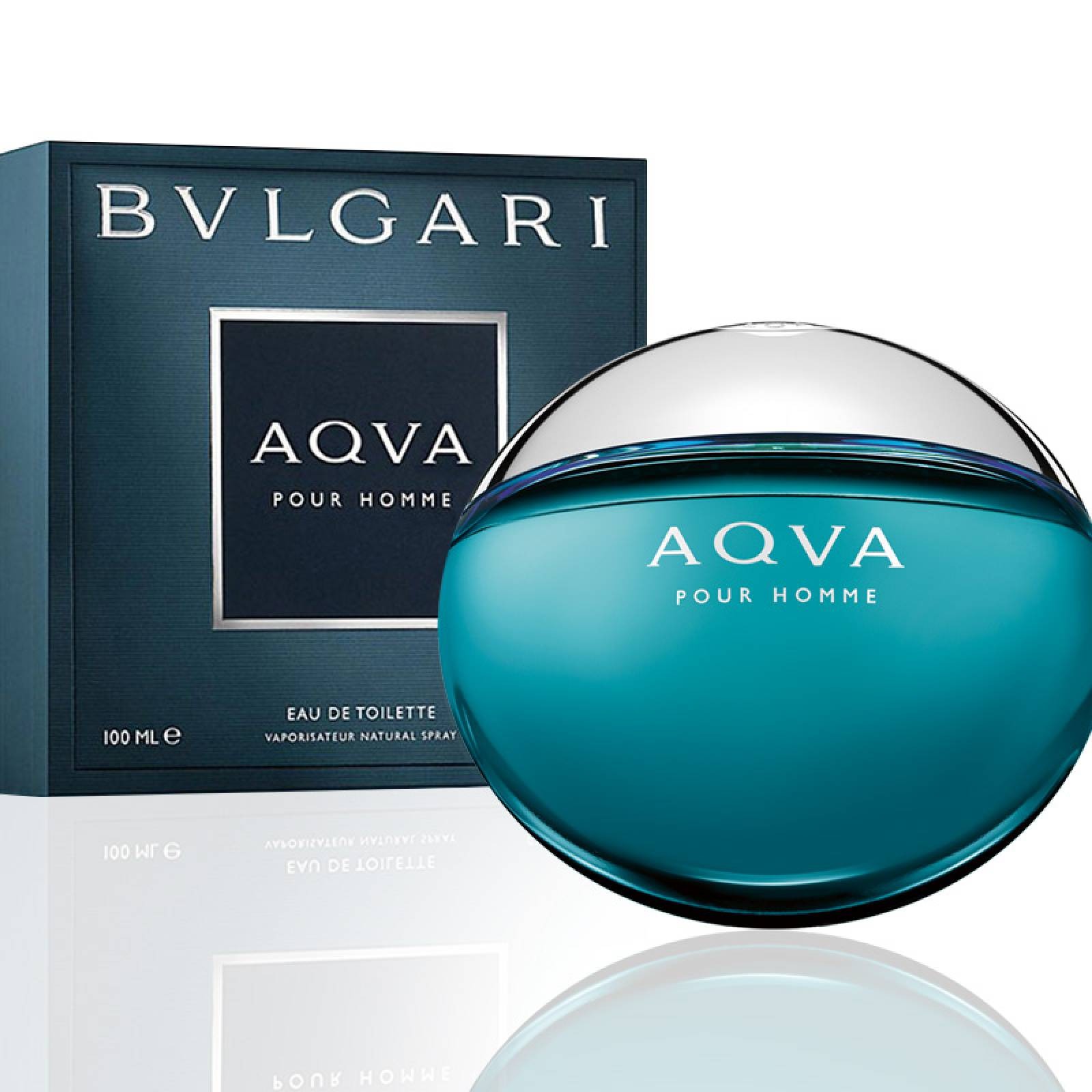 Bvlgari Aqva Pour Homme