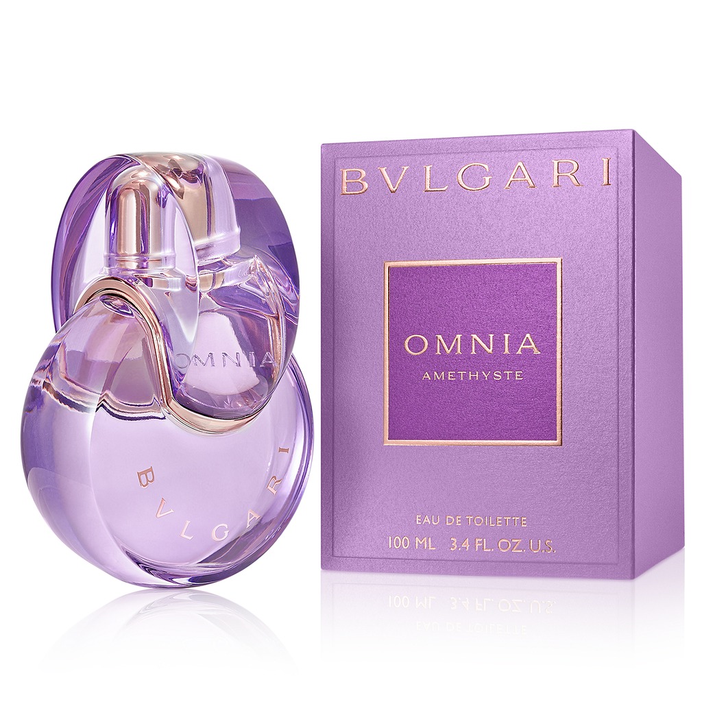 Bvlgari Omnia Amethyste