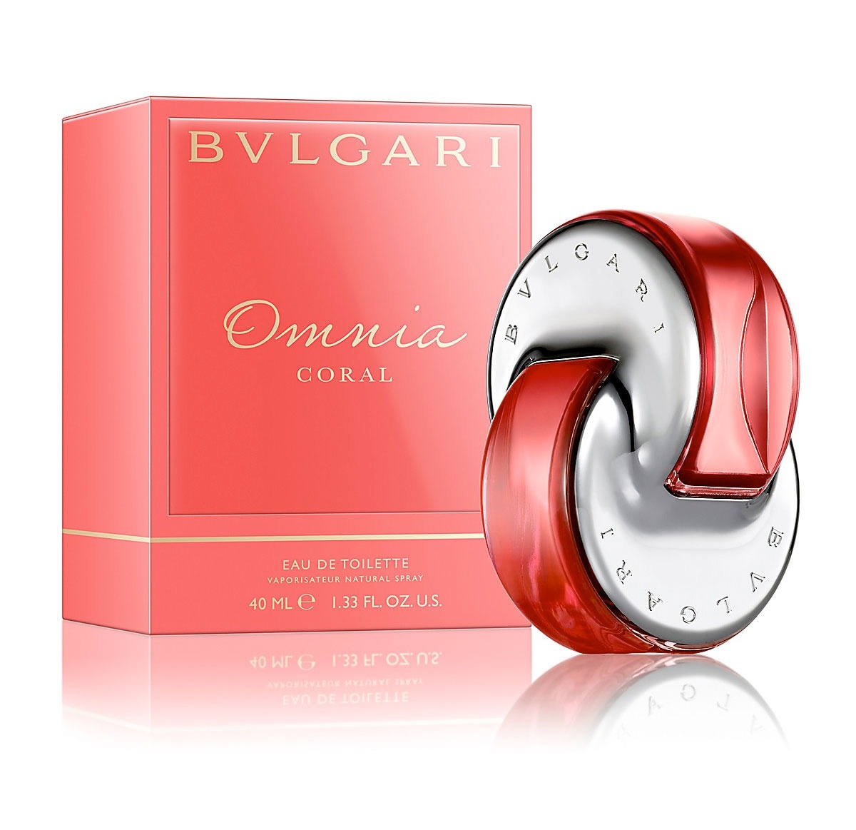 Bvlgari Omnia Coral