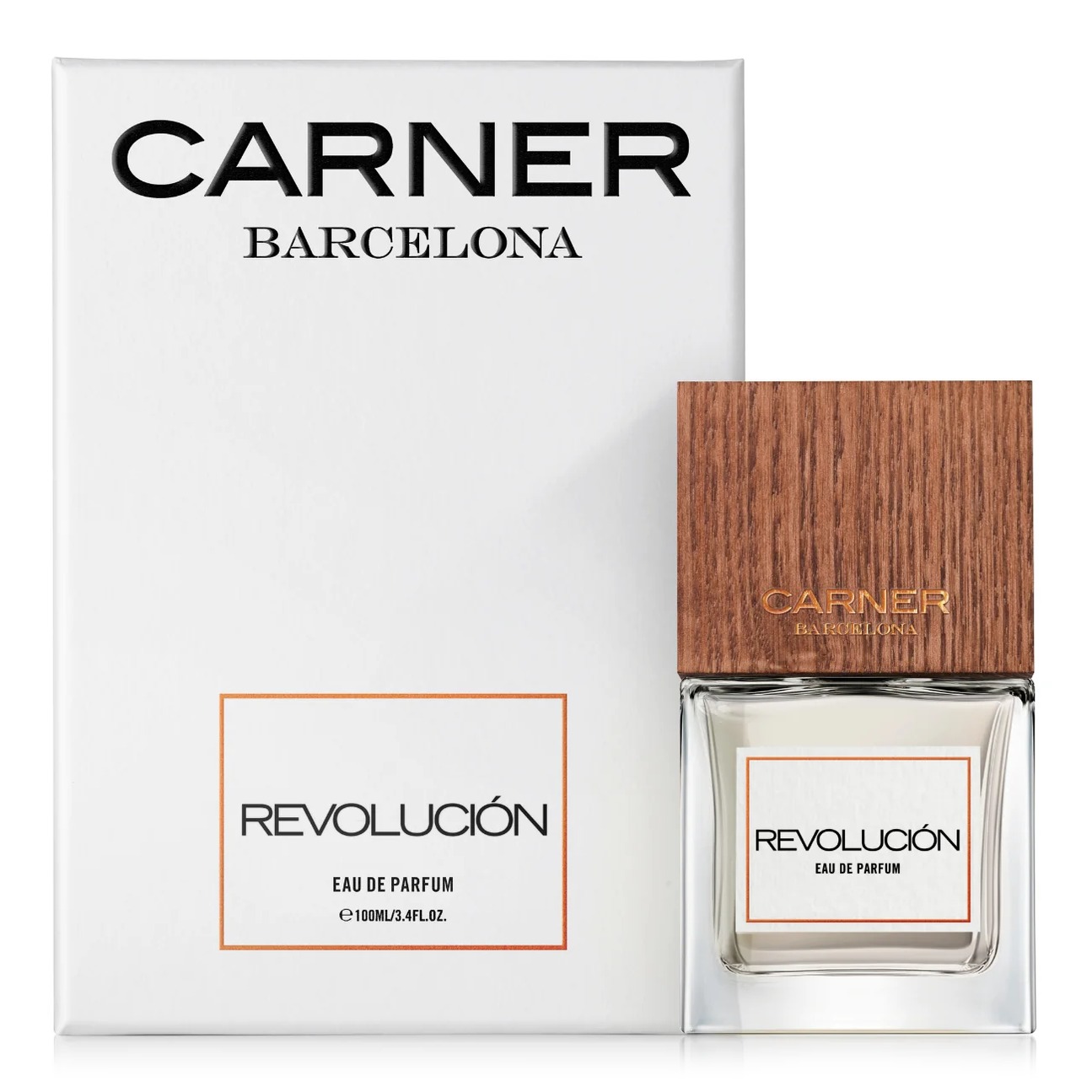 Carner Barcelona Revolucion