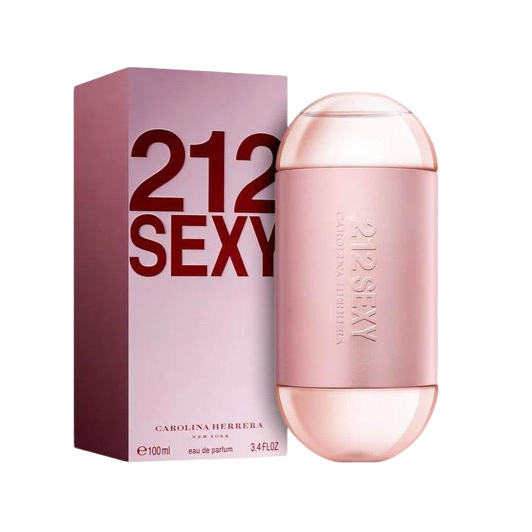Carolina Herrera 212 Sexy EDP 100ml