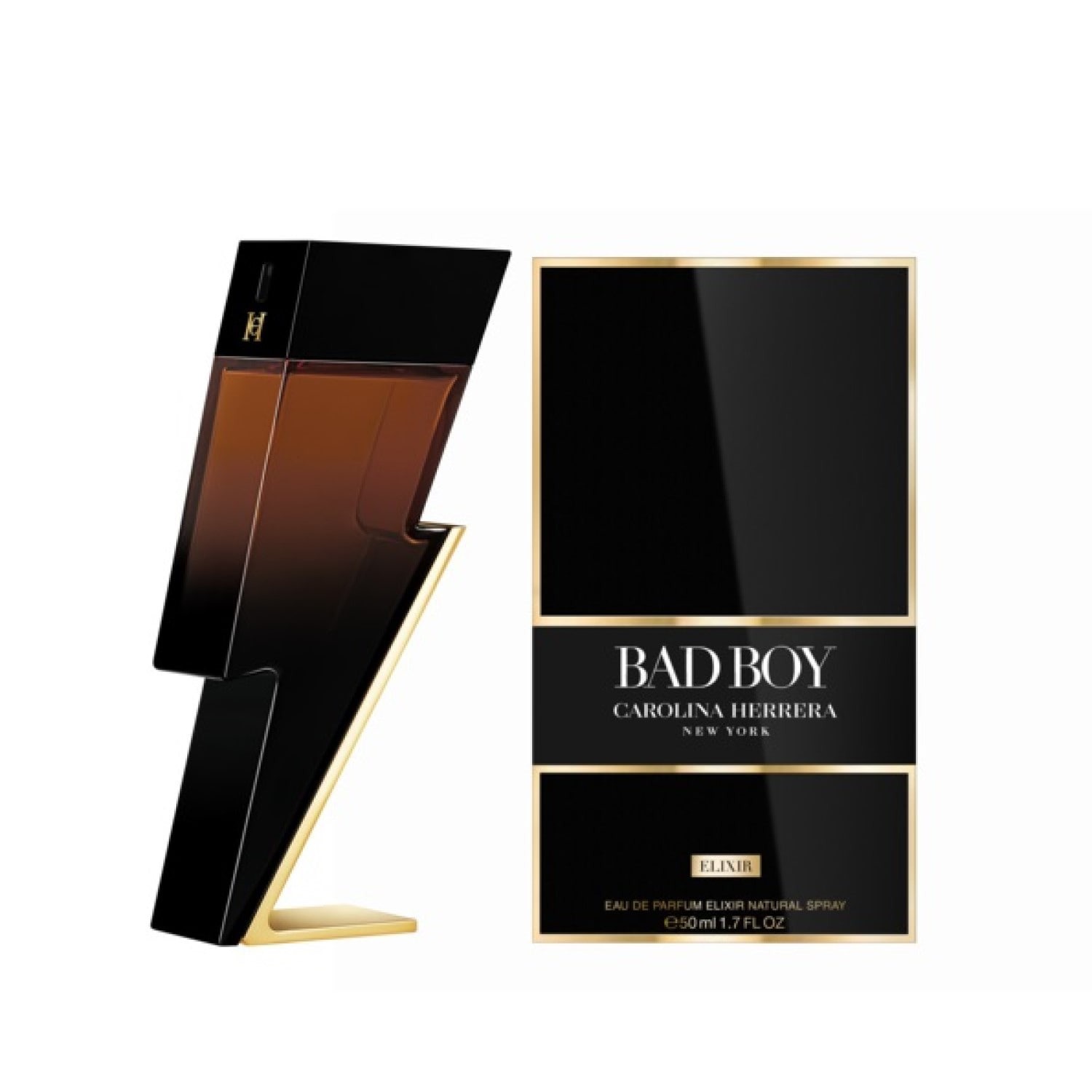 Carolina Herrera Bad Boy Elixir