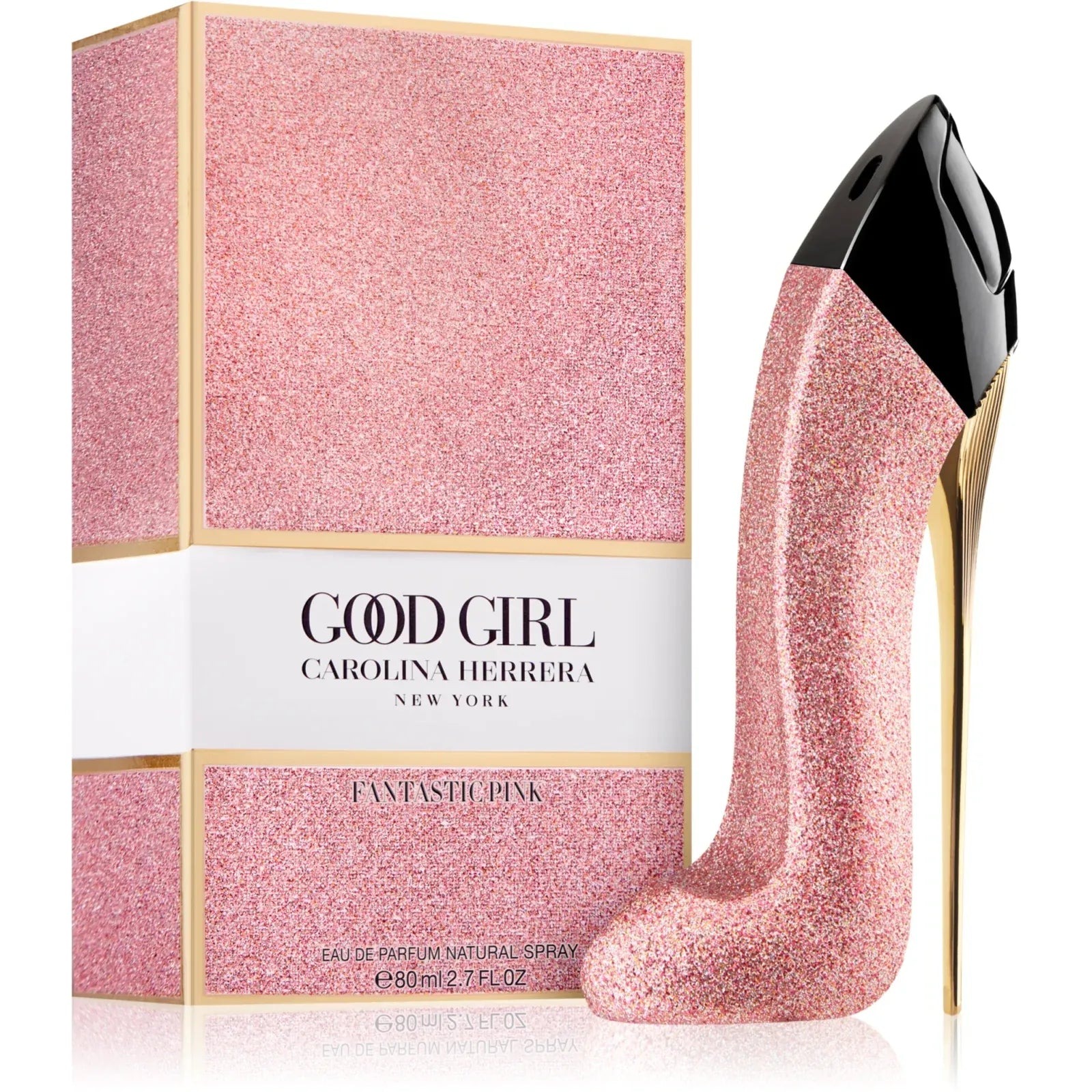Carolina Herrera Good Girl Fantastic Pink EDP 80ml