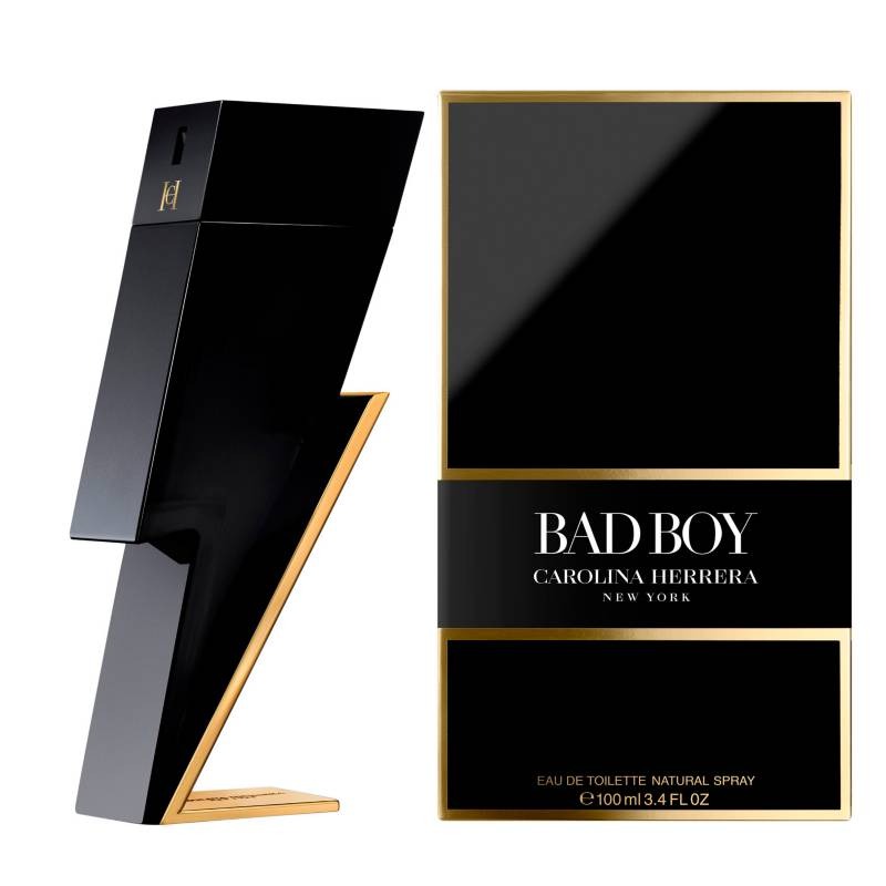 Carolina Herrera New York Bad Boy