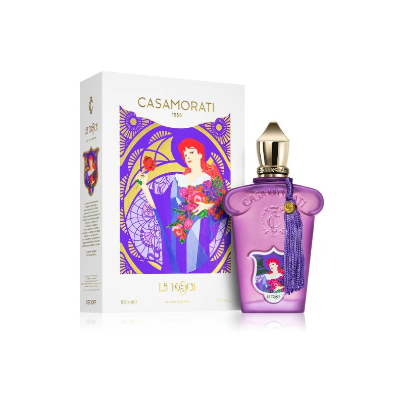 Casamorati La Tosca