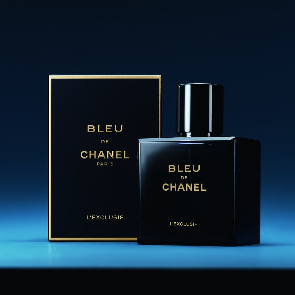 Chanel de Bleu Lexclusif