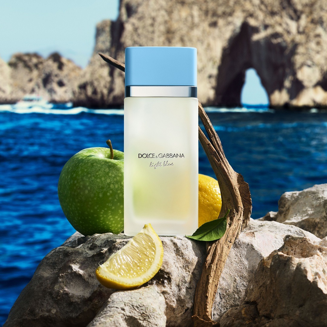 Dolce Gabbana Light Blue Viler