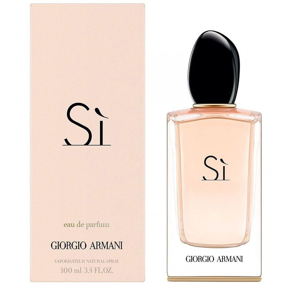 Giorgio Armani Si Edp