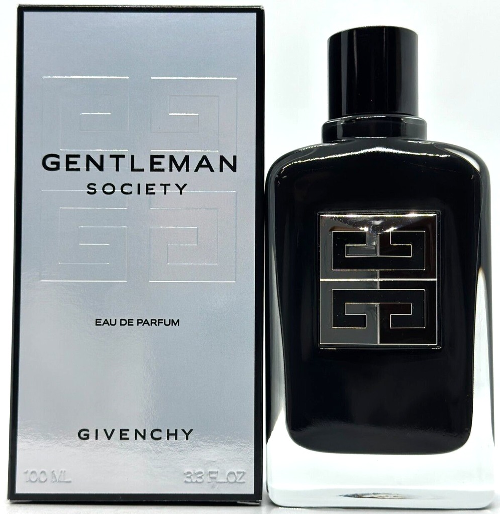 Givenchy Gentlemen Society
