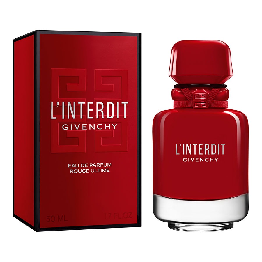 Givenchy Linterdit Rouge  Ultime EDP