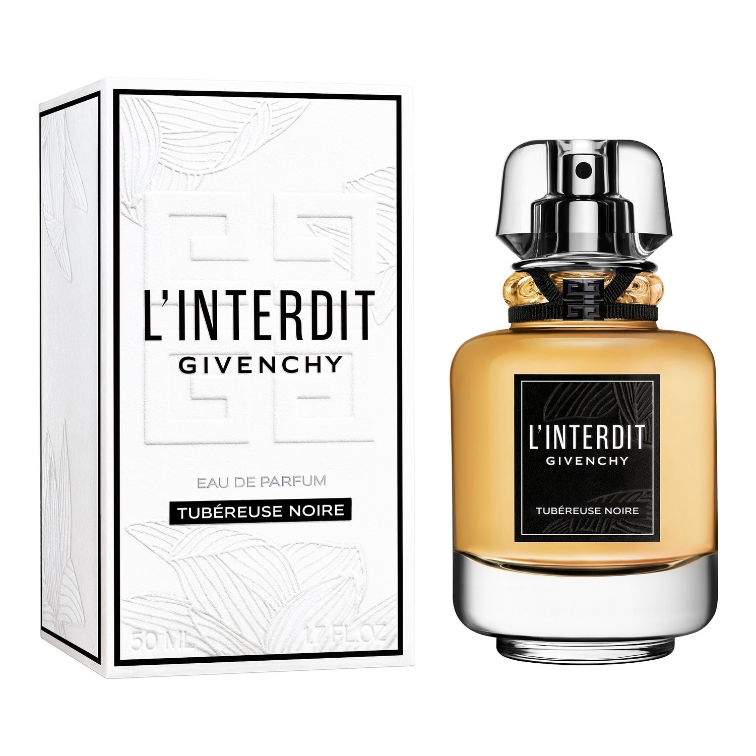 Givenchy Linterdit Tubereuse Noire EDP 80ml