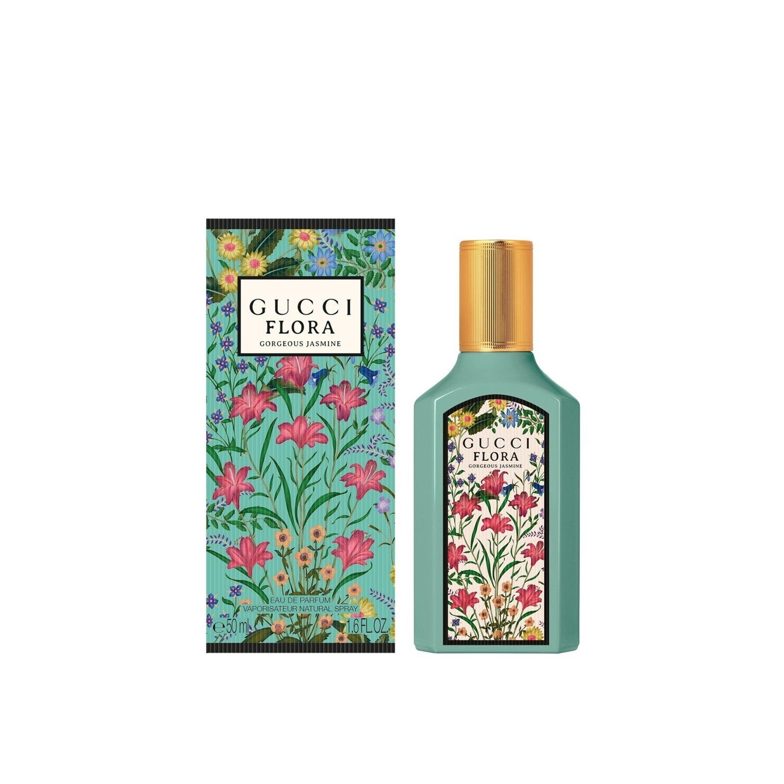 Gucci Flora Gorgeous Jasmine