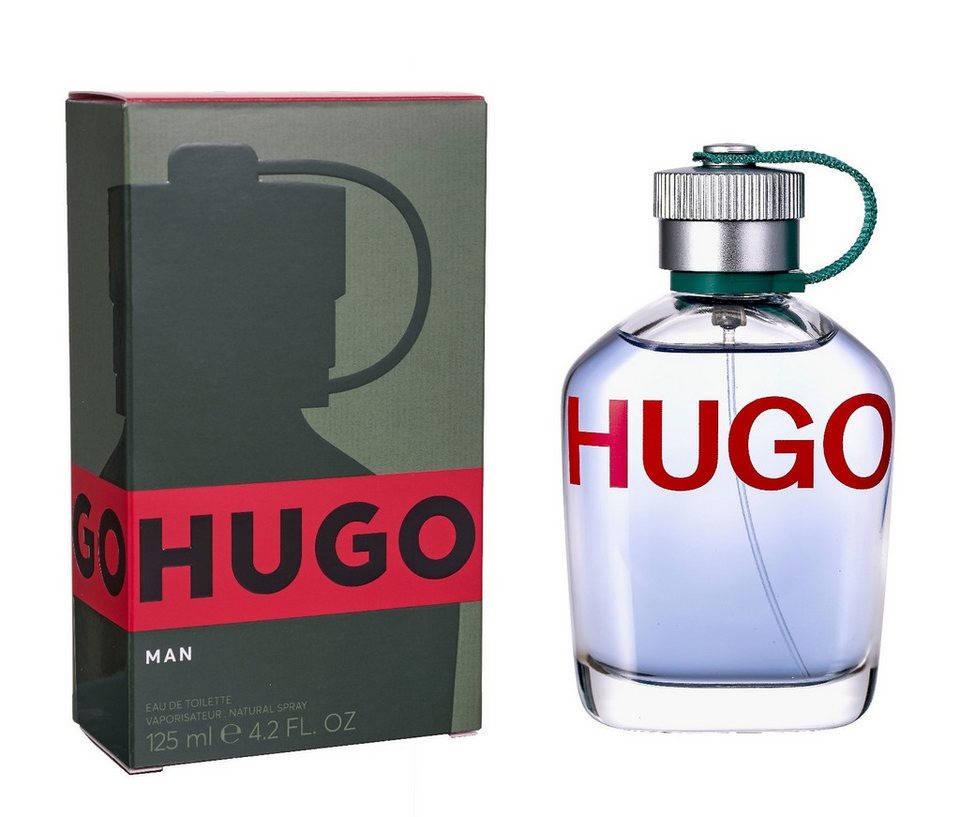 Hugo Boss Man EDT 125ml