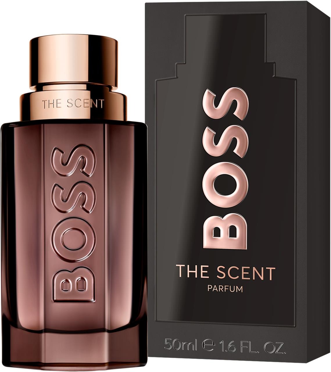 Hugo Boss Parfum Edition The Scent