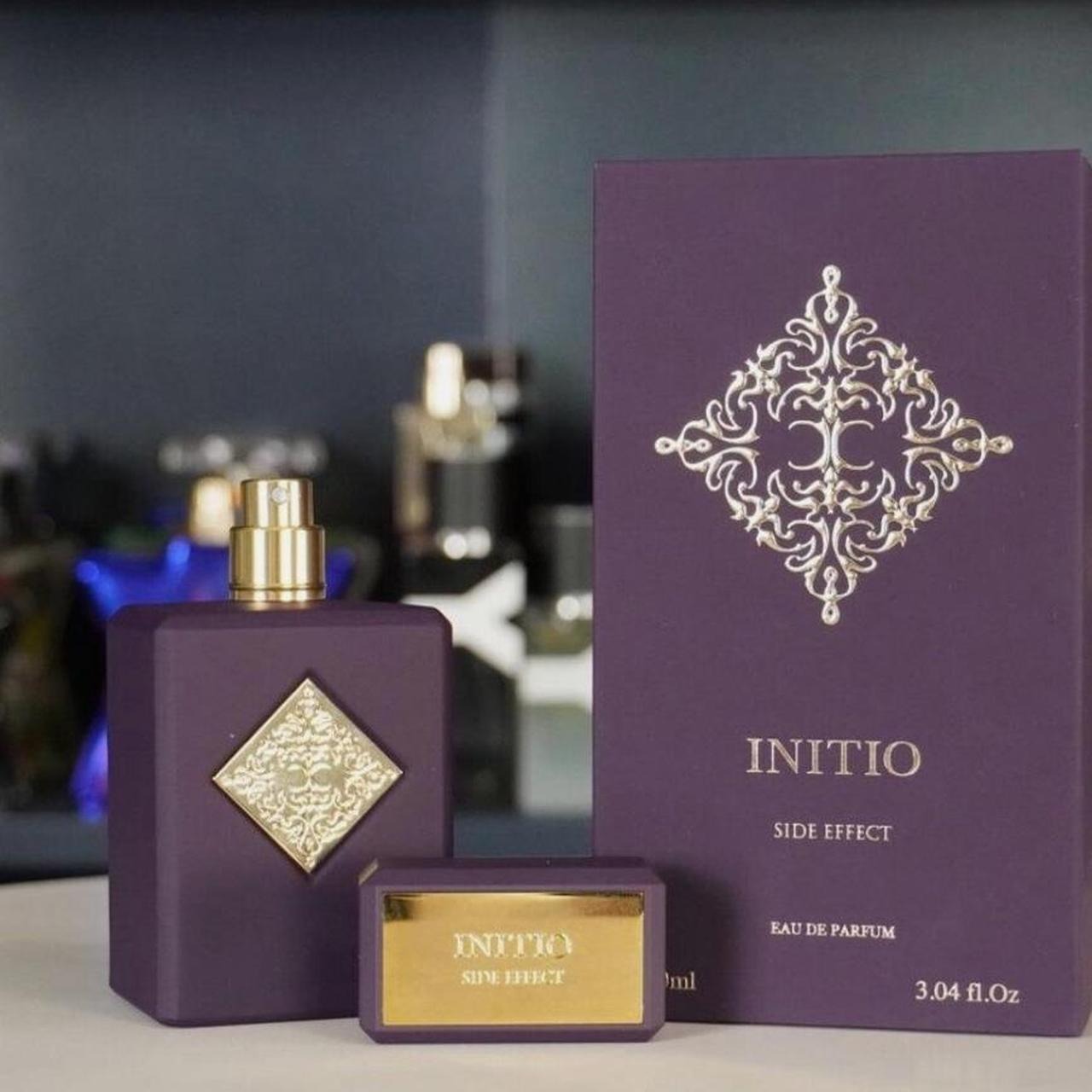 Initio Side Effect