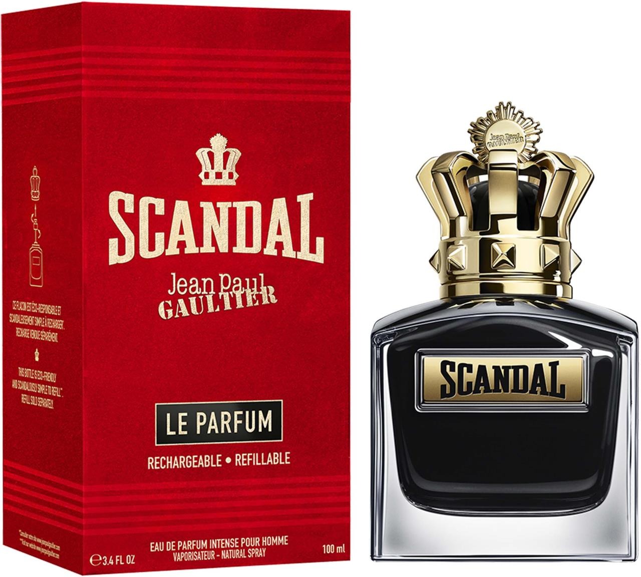 JPG Scandal EDT Pour Homme 100ml