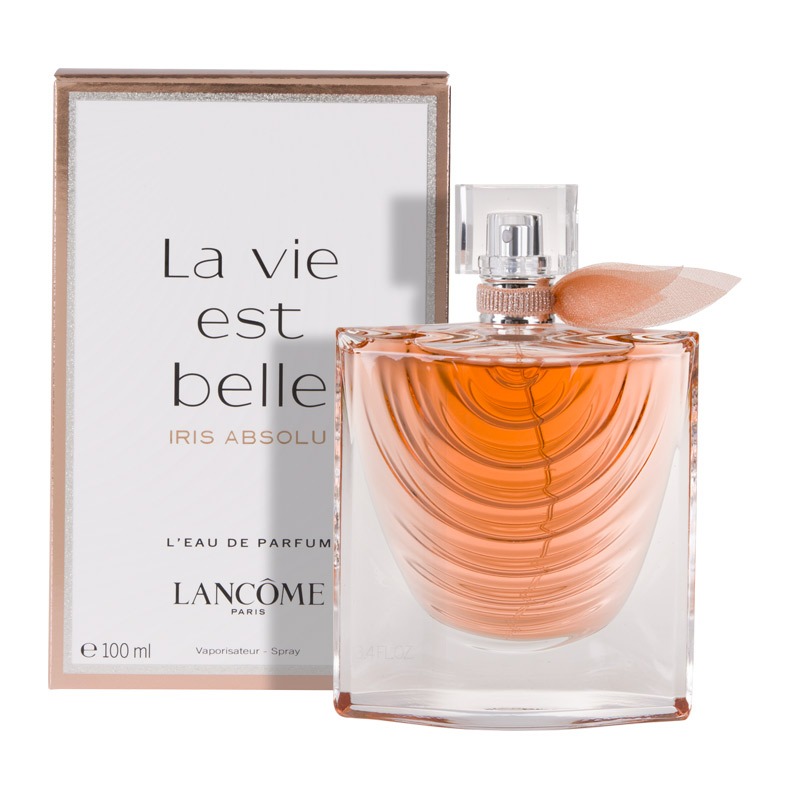 La Vie Est Belle Iris Absolu