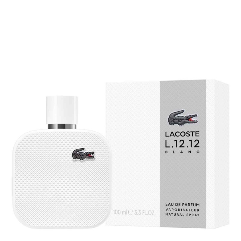 Lacoste L 12 12 Blanc