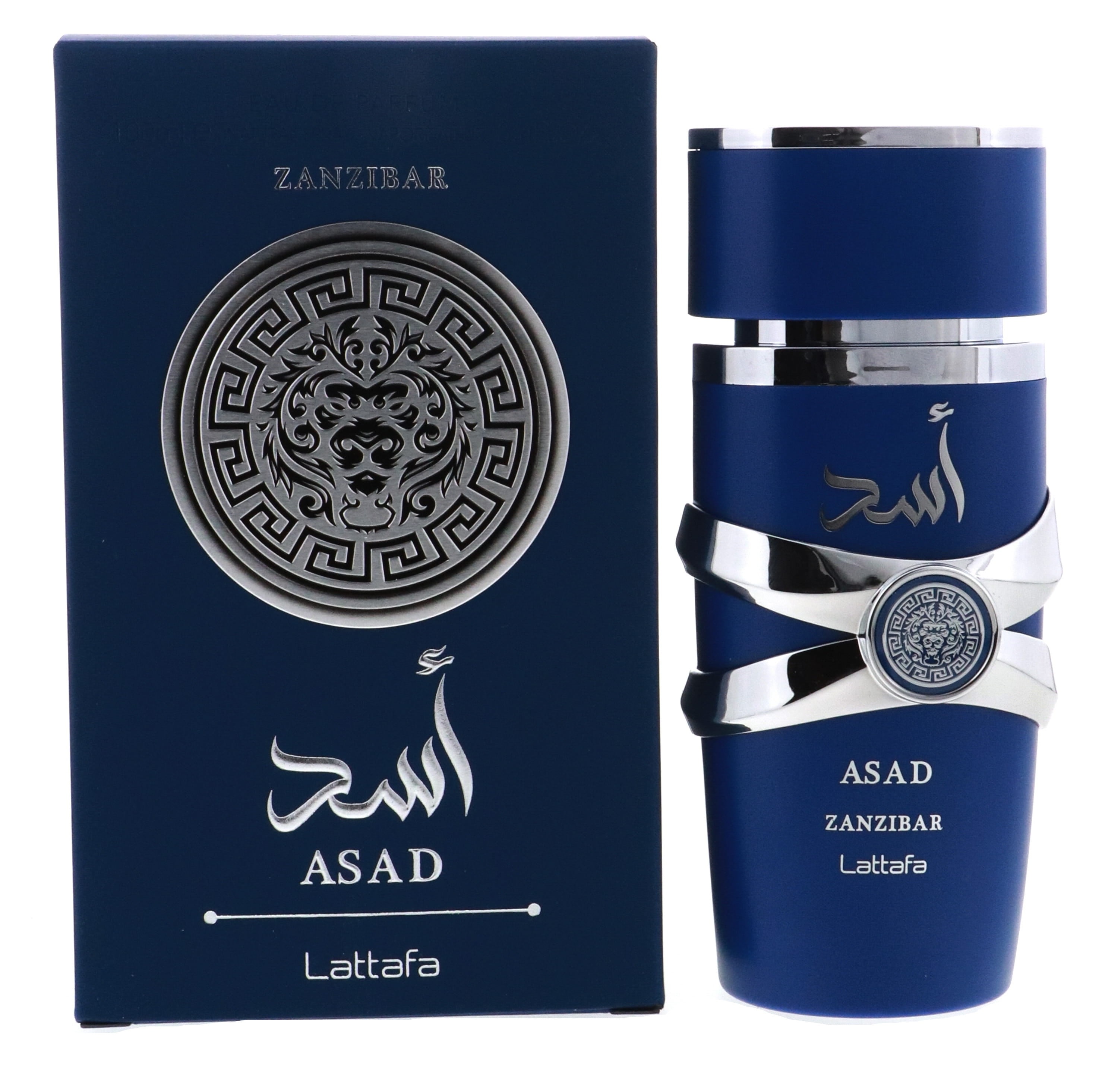 Lattafa Asad Zanzibar