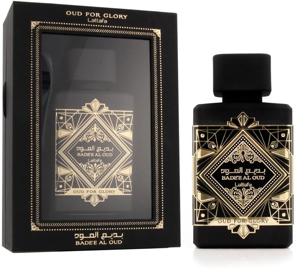 Lattafa Badee Al Oud Oud For Glory