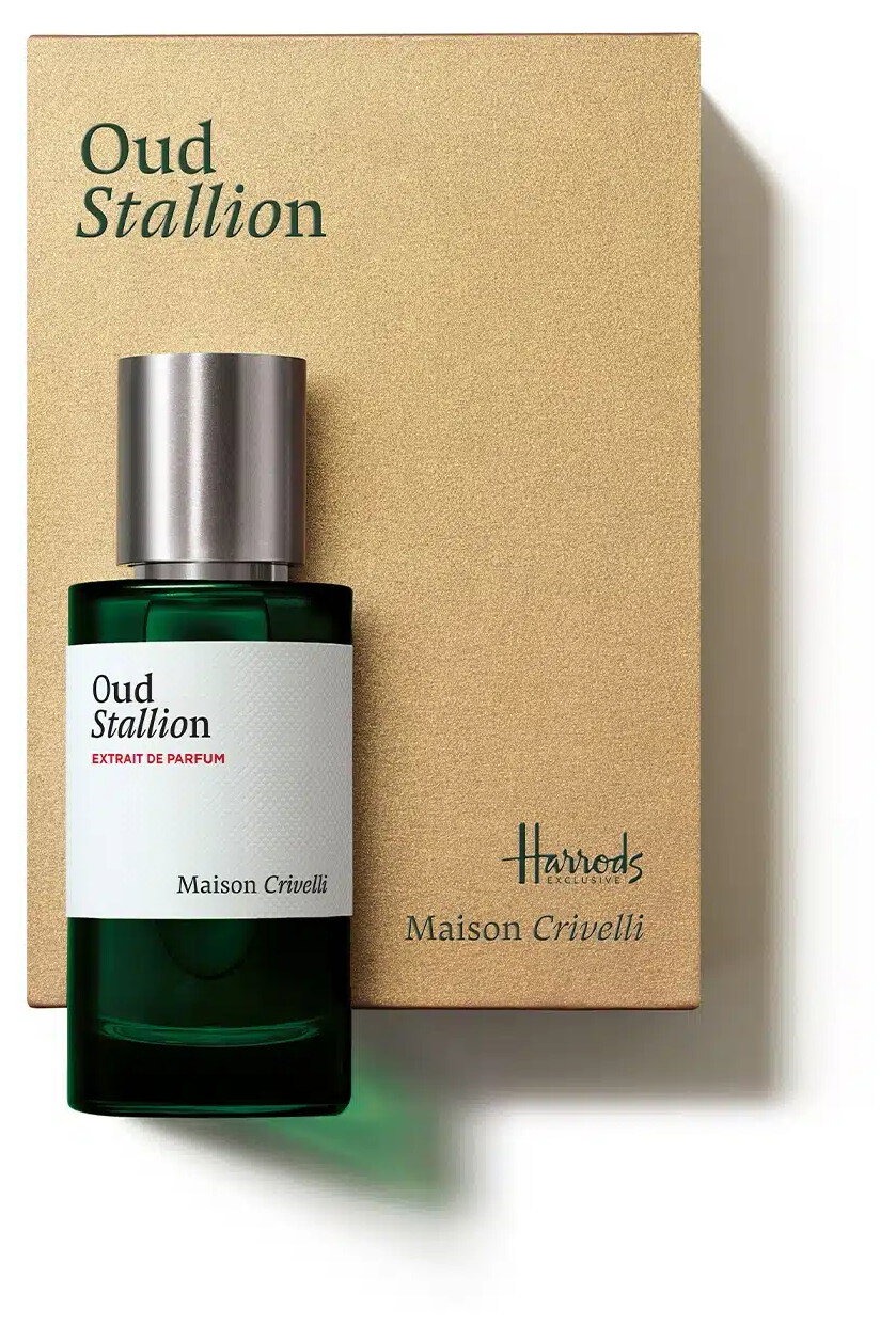 Maison Crivelli Oud Stallion