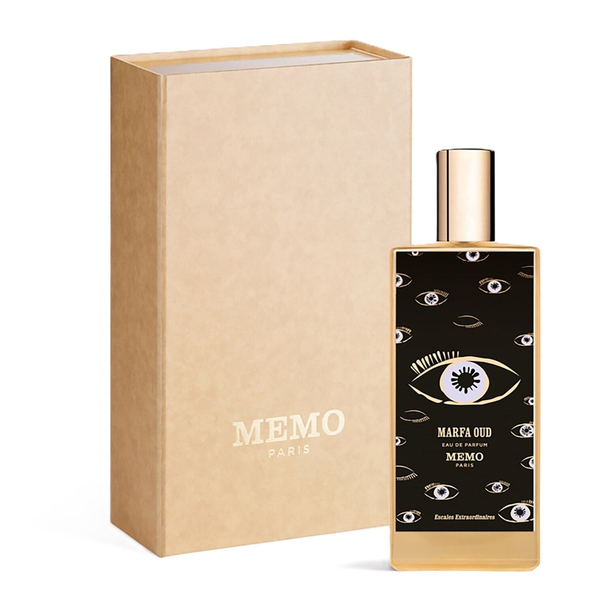 Memo Marfa Oud