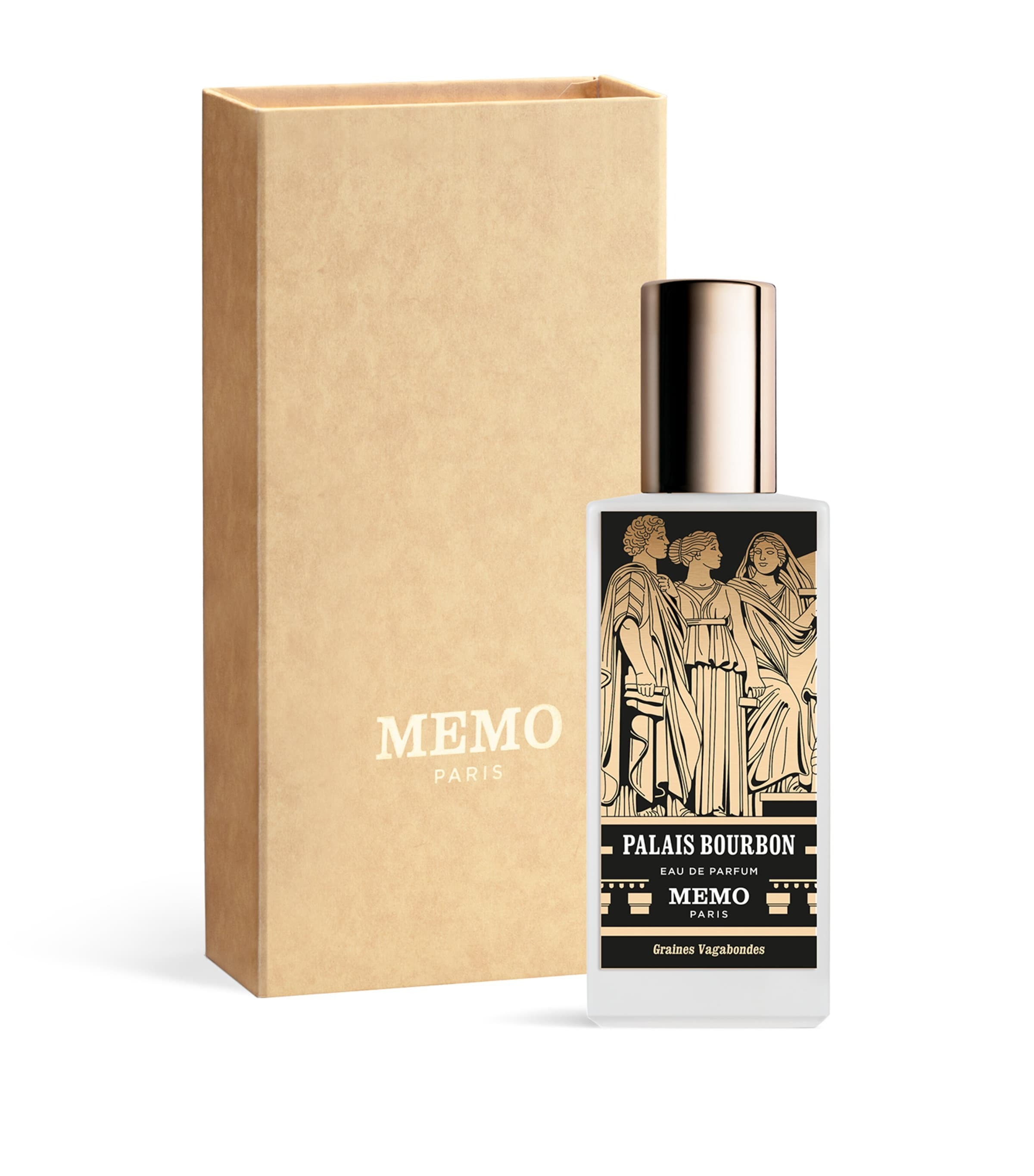 Memo Palais Bourbon
