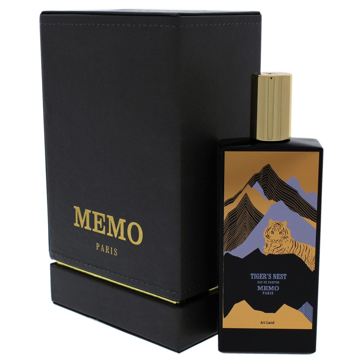 Memo Tigers Nest
